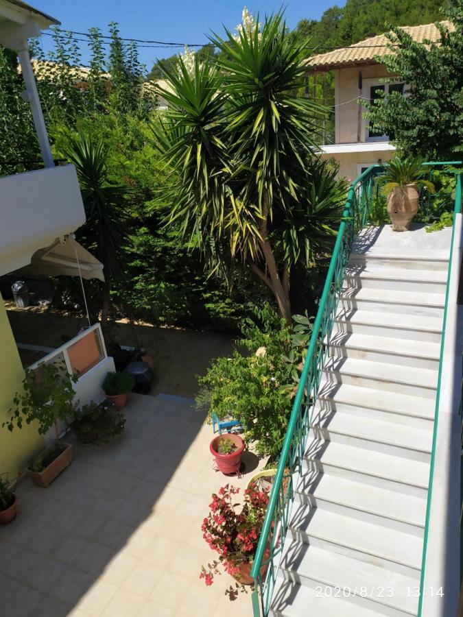 Lenia Studios Kalamítsi Exteriör bild