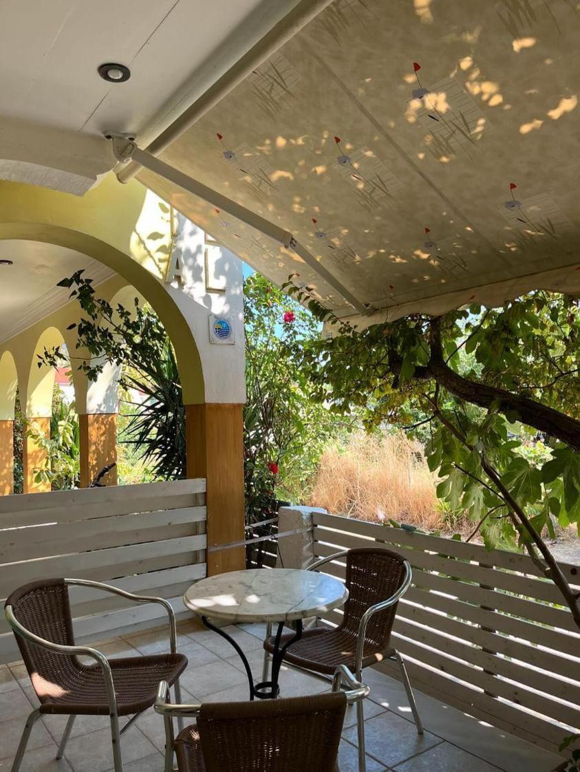 Lenia Studios Kalamítsi Exteriör bild