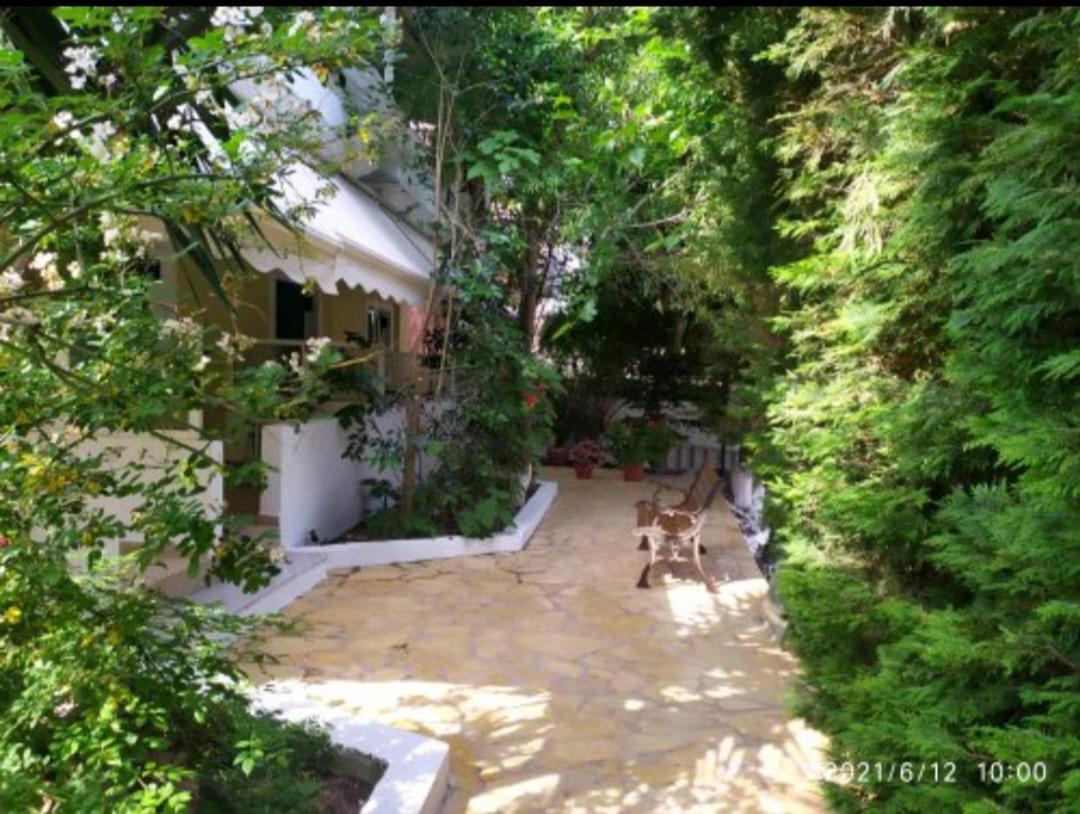 Lenia Studios Kalamítsi Exteriör bild